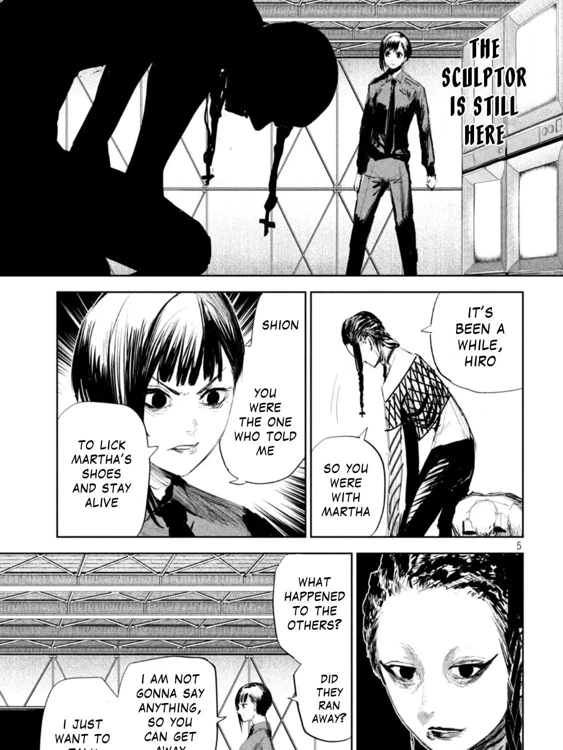 Read Lili-Men chapter 8 image 8 on Lezhin