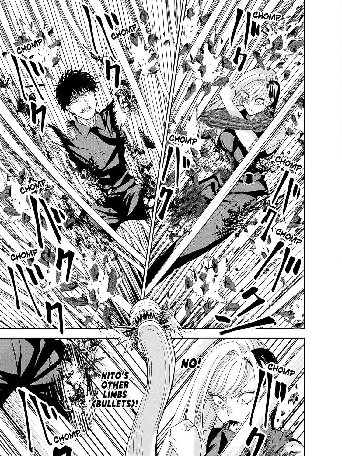 Read Lili-Men chapter 80 image 20 on Lezhin