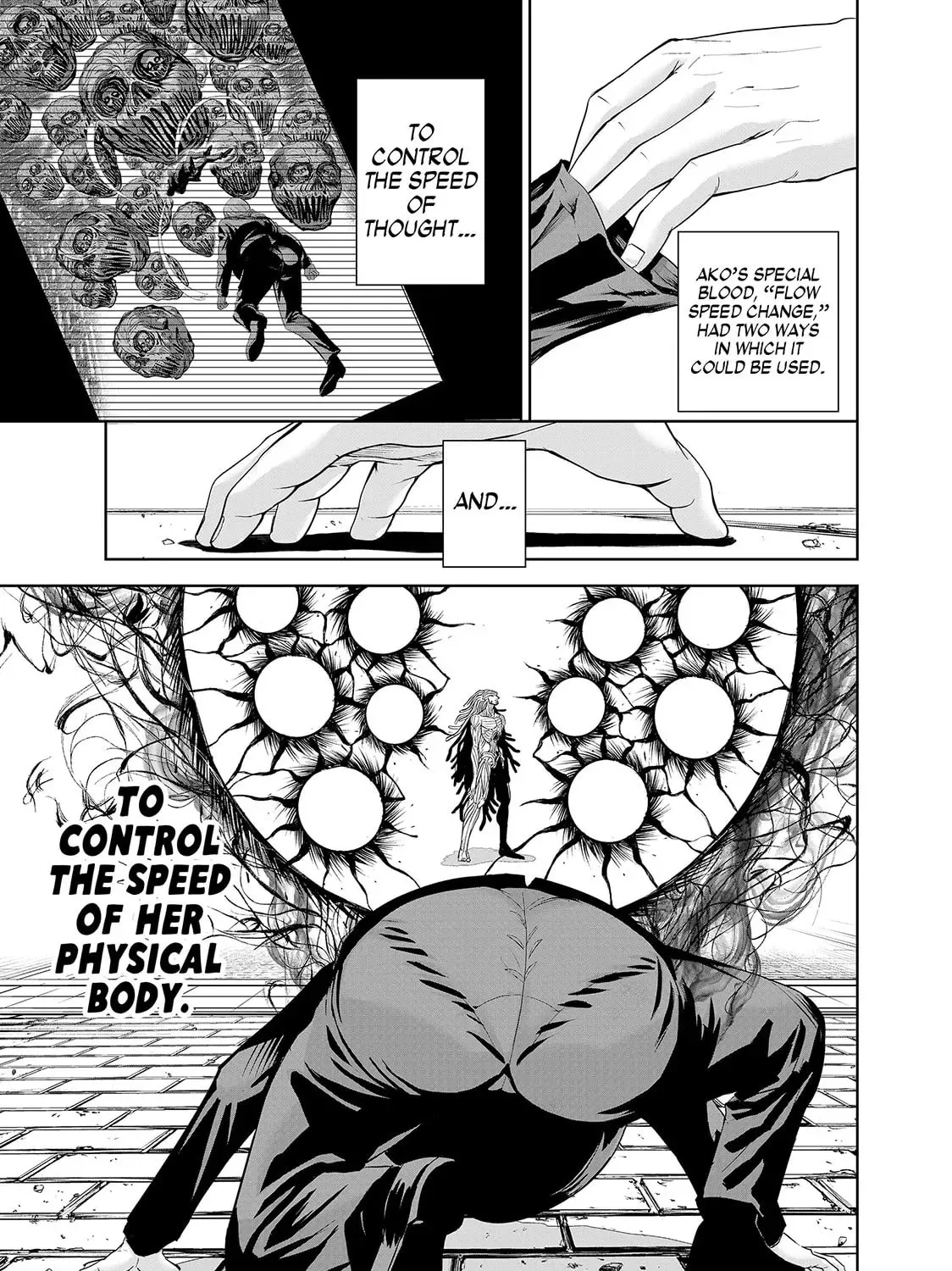 Read Lili-Men chapter 80 image 32 on Lezhin