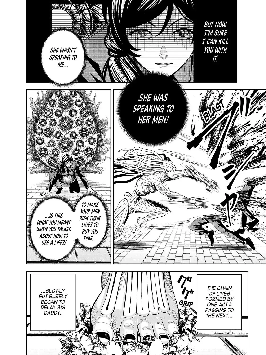 Read Lili-Men chapter 81 image 18 on Lezhin