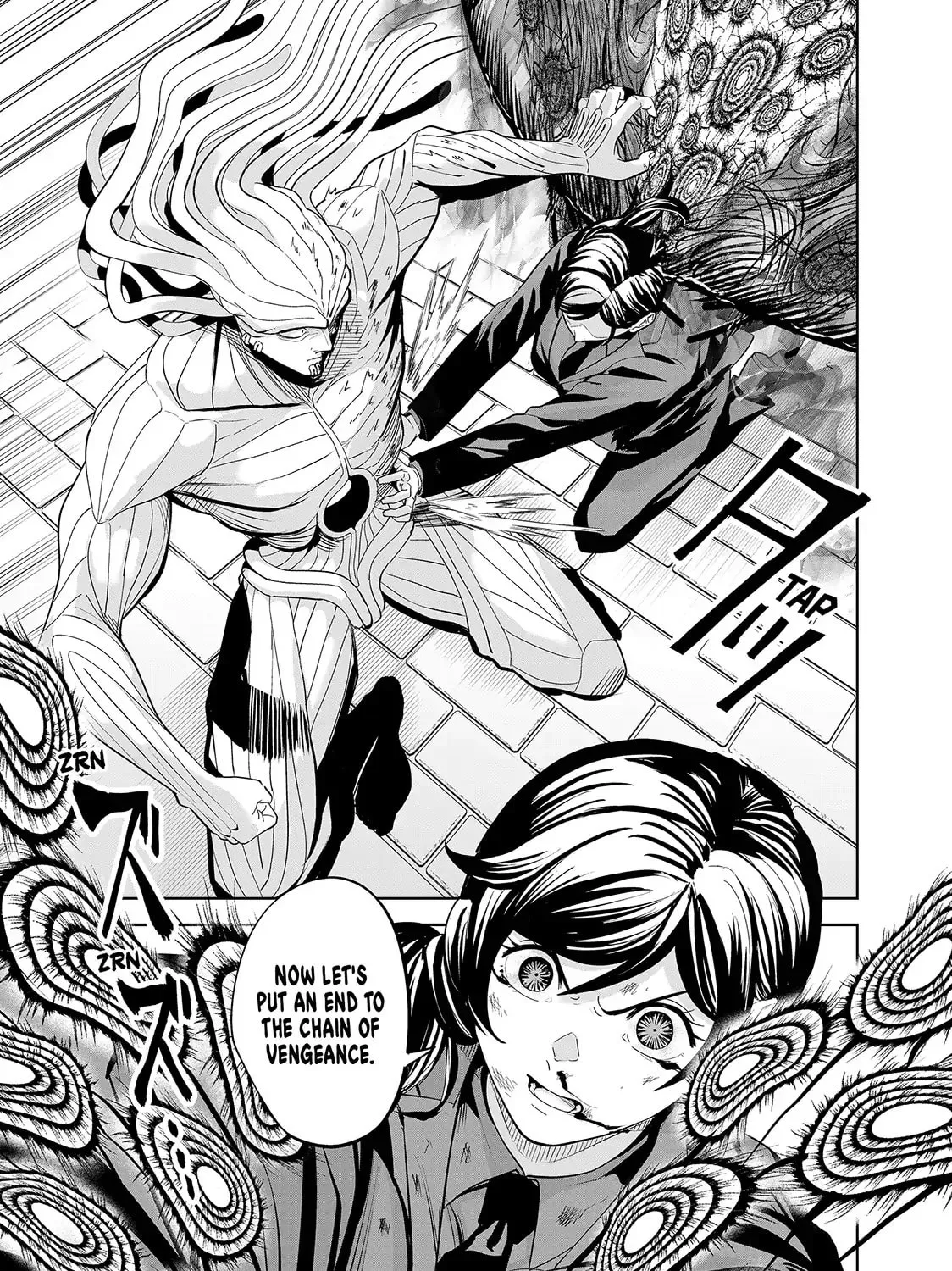 Read Lili-Men chapter 81 image 36 on Lezhin