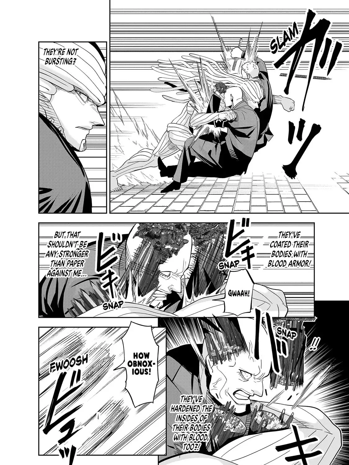 Read Lili-Men chapter 81 image 8 on Lezhin