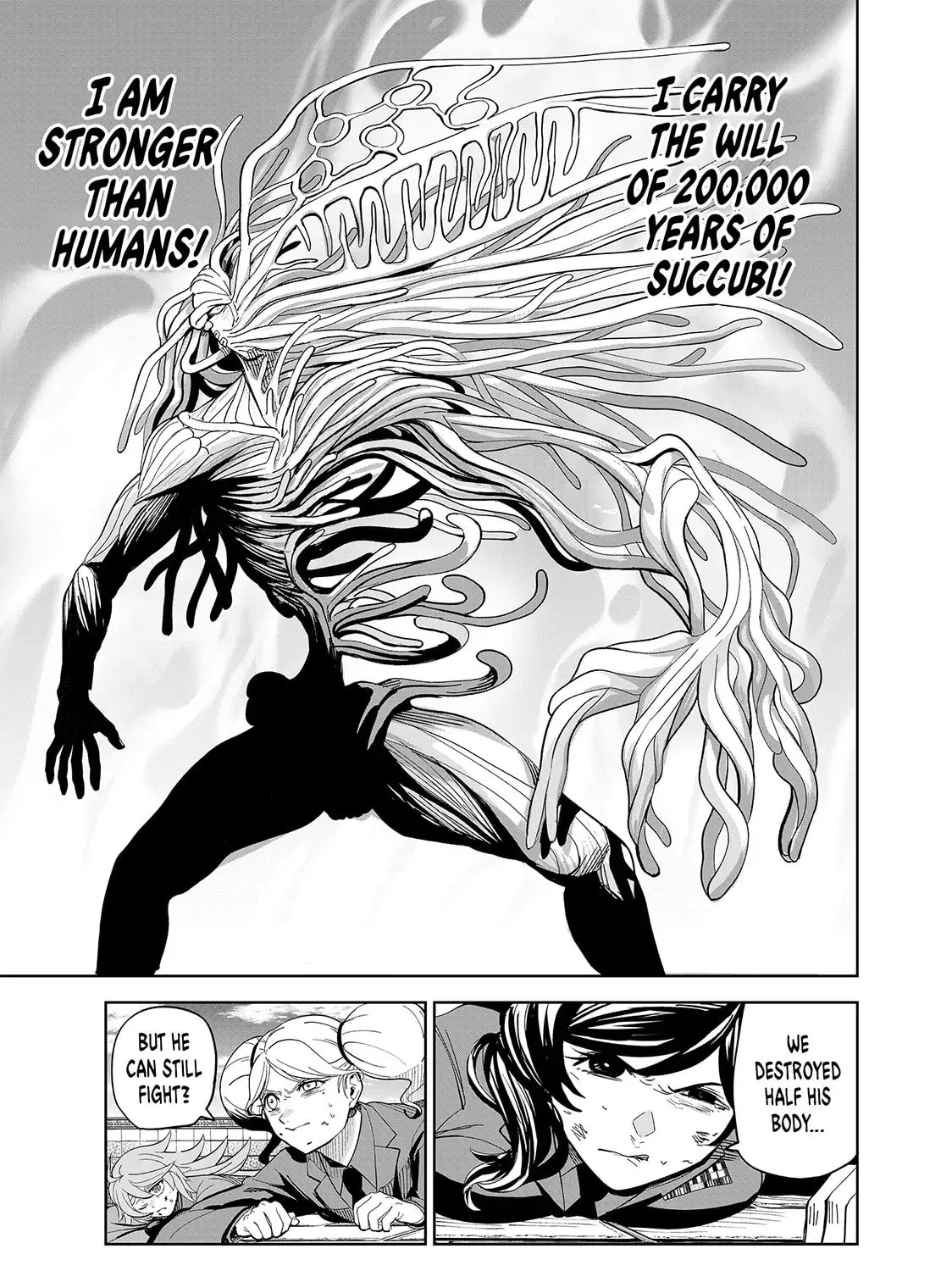 Read Lili-Men chapter 82 image 13 on Lezhin