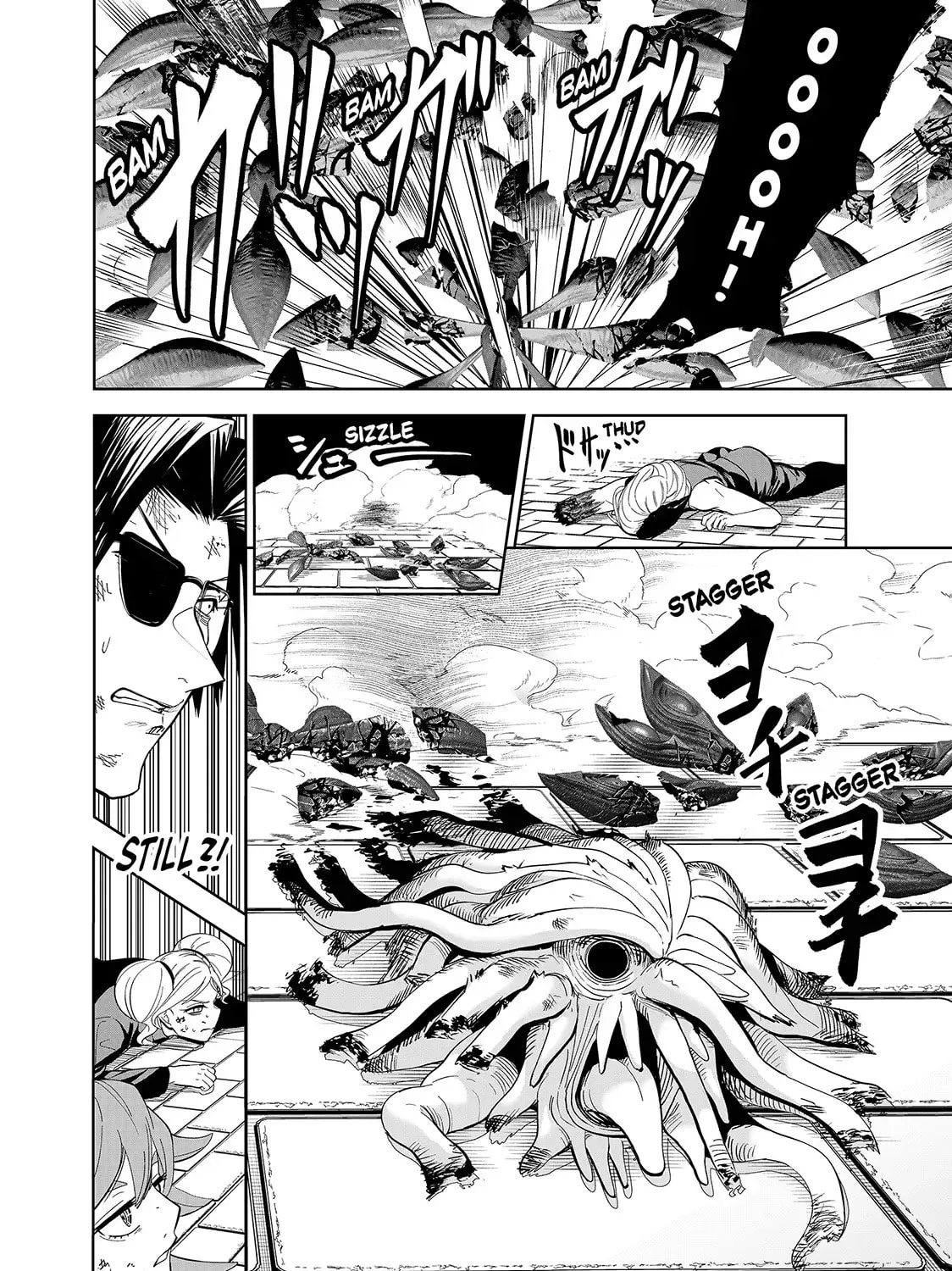 Read Lili-Men chapter 82 image 23 on Lezhin