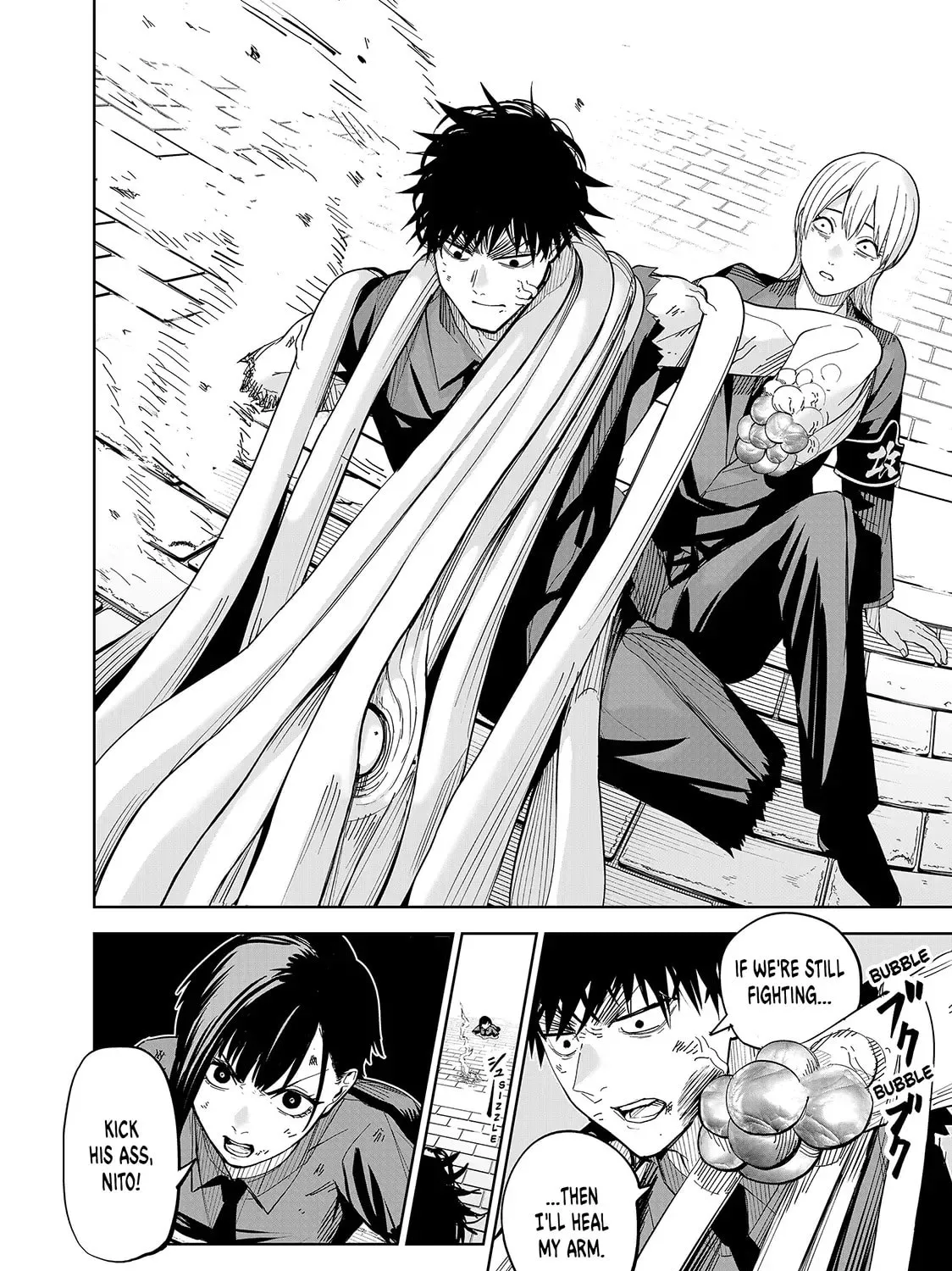 Read Lili-Men chapter 82 image 31 on Lezhin