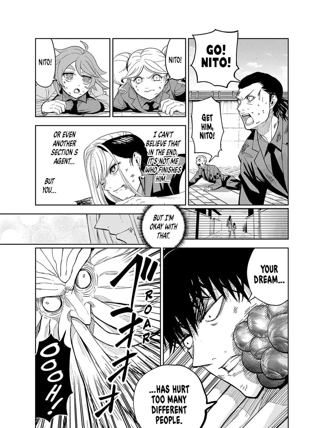 Read Lili-Men chapter 82 image 33 on Lezhin