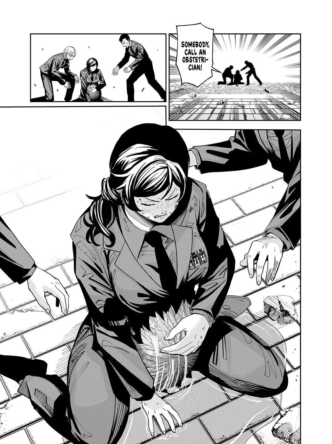 Read Lili-Men chapter 83 image 16 on Lezhin