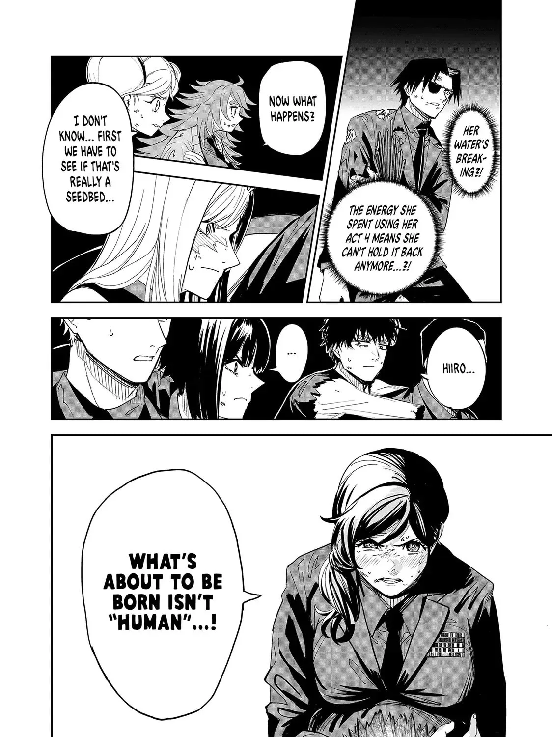 Read Lili-Men chapter 83 image 18 on Lezhin