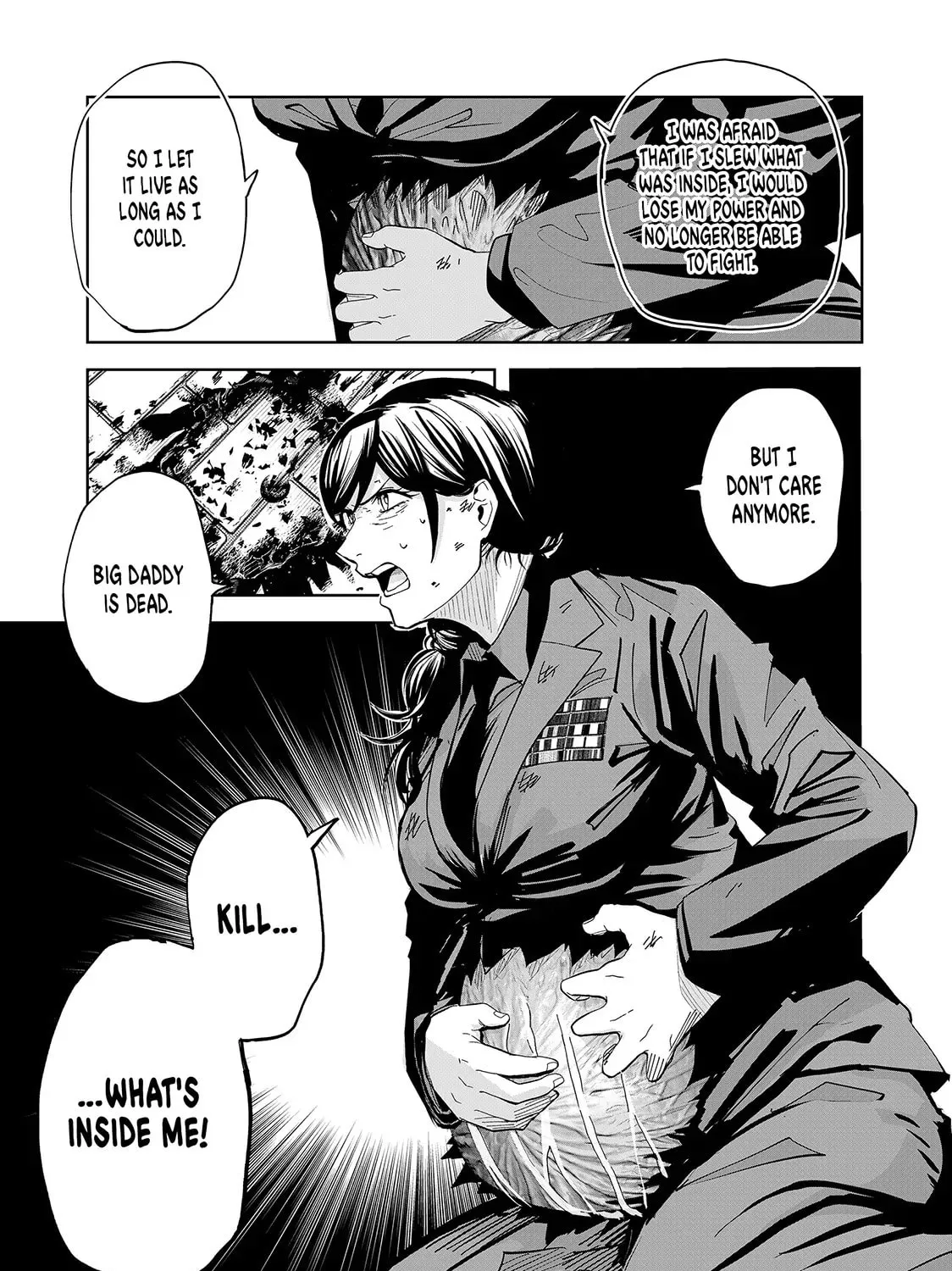 Read Lili-Men chapter 83 image 20 on Lezhin