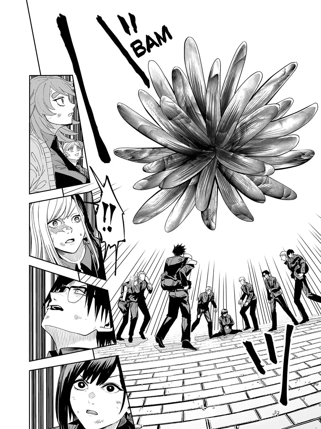 Read Lili-Men chapter 83 image 26 on Lezhin