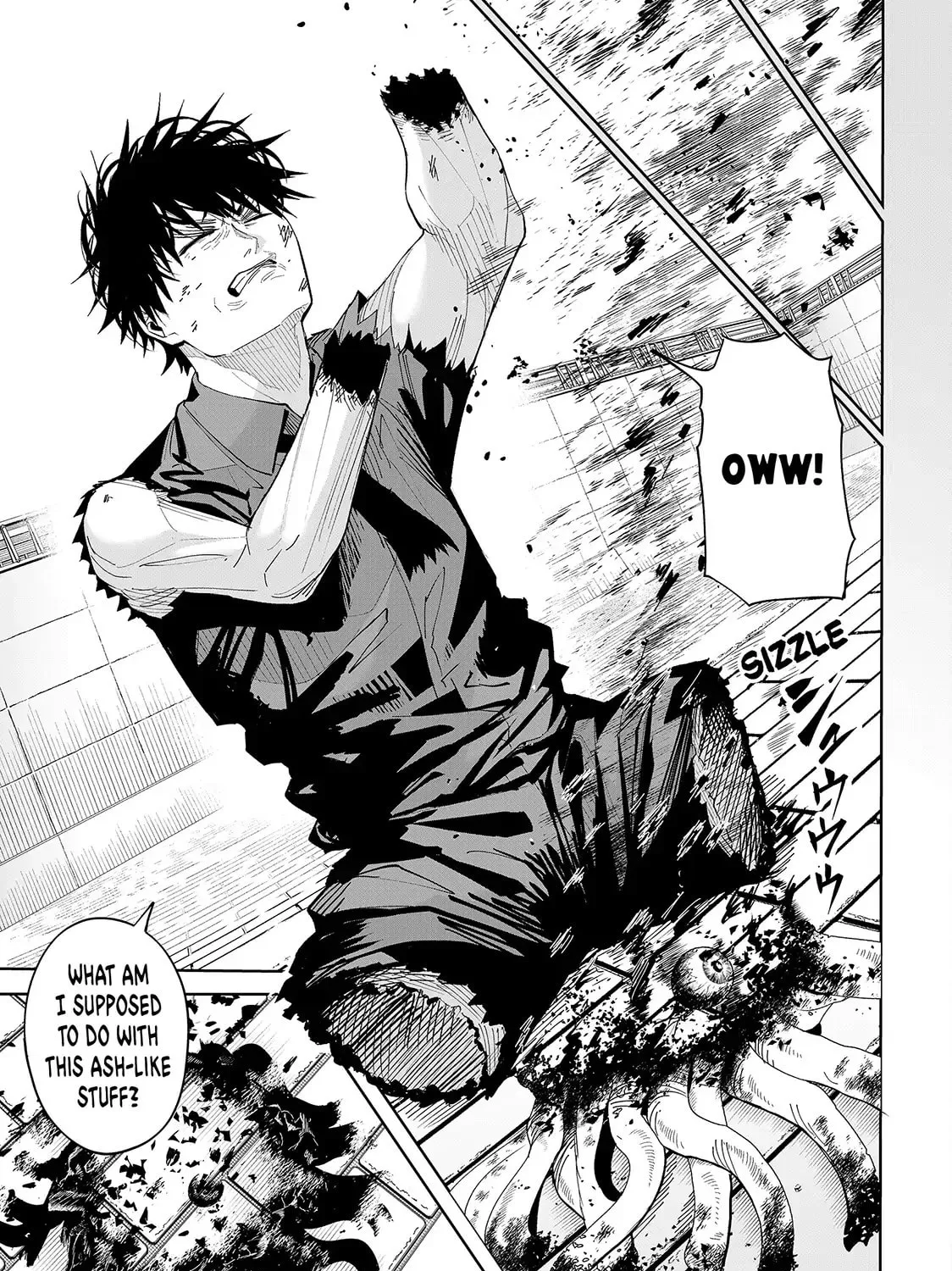 Read Lili-Men chapter 83 image 8 on Lezhin