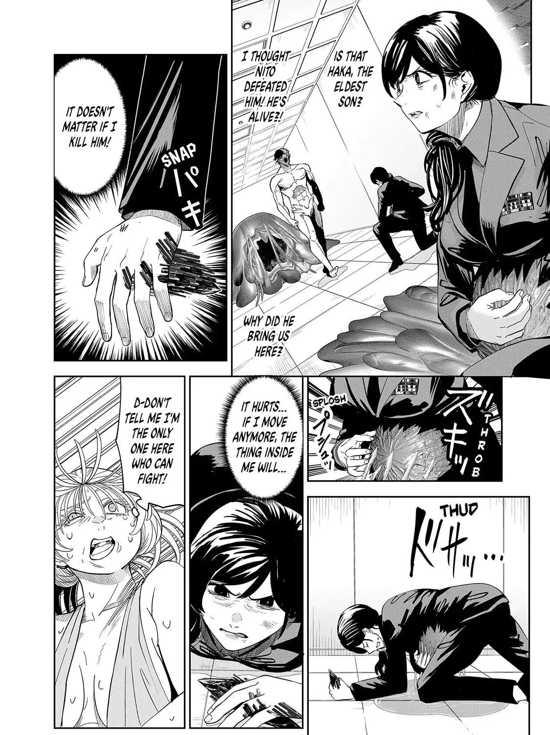 Read Lili-Men chapter 84 image 10 on Lezhin