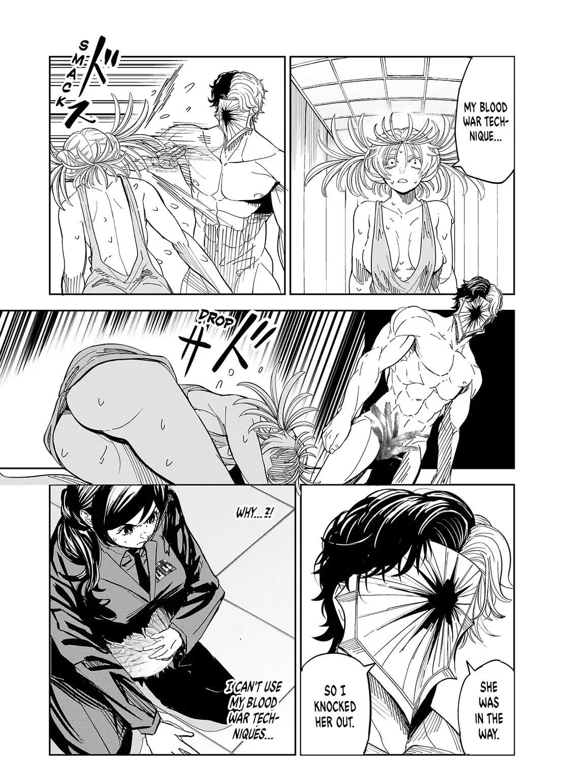 Read Lili-Men chapter 84 image 20 on Lezhin