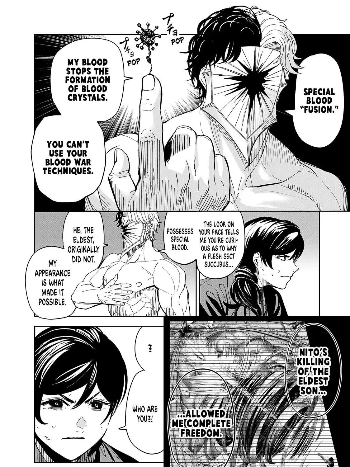Read Lili-Men chapter 84 image 22 on Lezhin