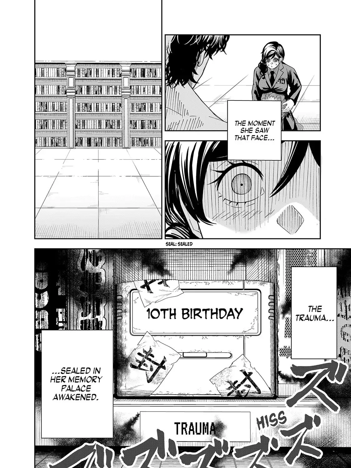 Read Lili-Men chapter 84 image 30 on Lezhin