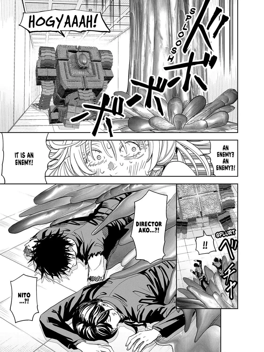 Read Lili-Men chapter 84 image 4 on Lezhin