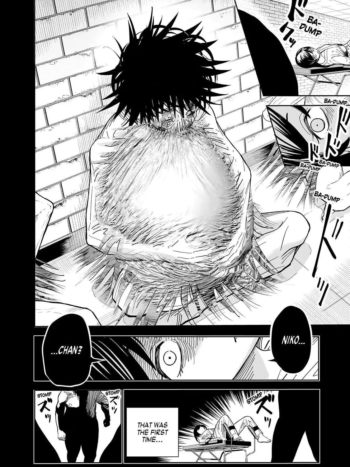Read Lili-Men chapter 85 image 10 on Lezhin