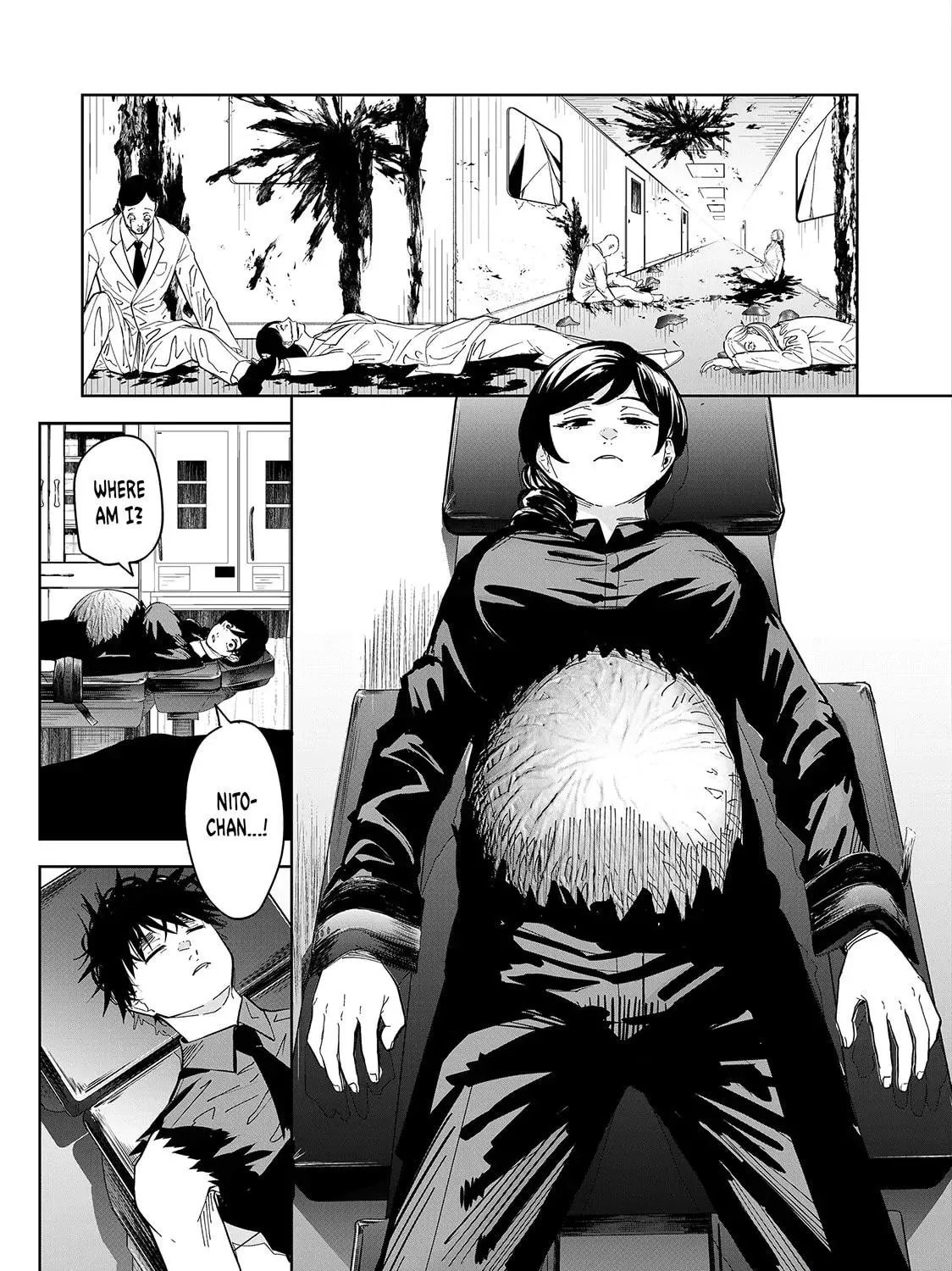 Read Lili-Men chapter 85 image 16 on Lezhin