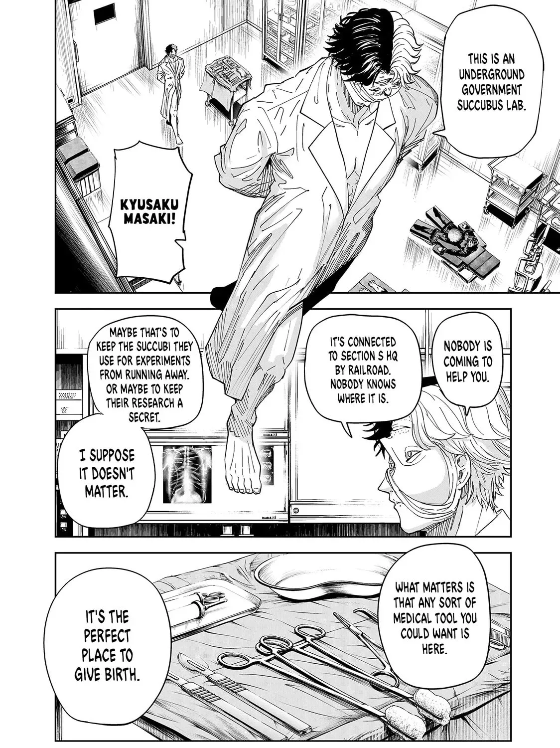 Read Lili-Men chapter 85 image 18 on Lezhin
