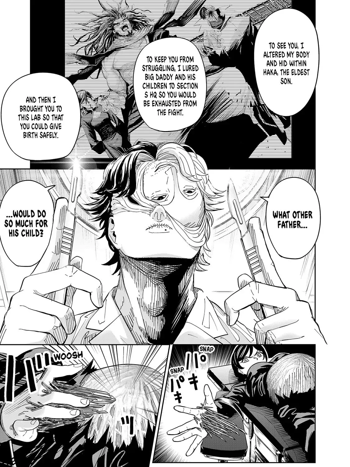 Read Lili-Men chapter 85 image 20 on Lezhin