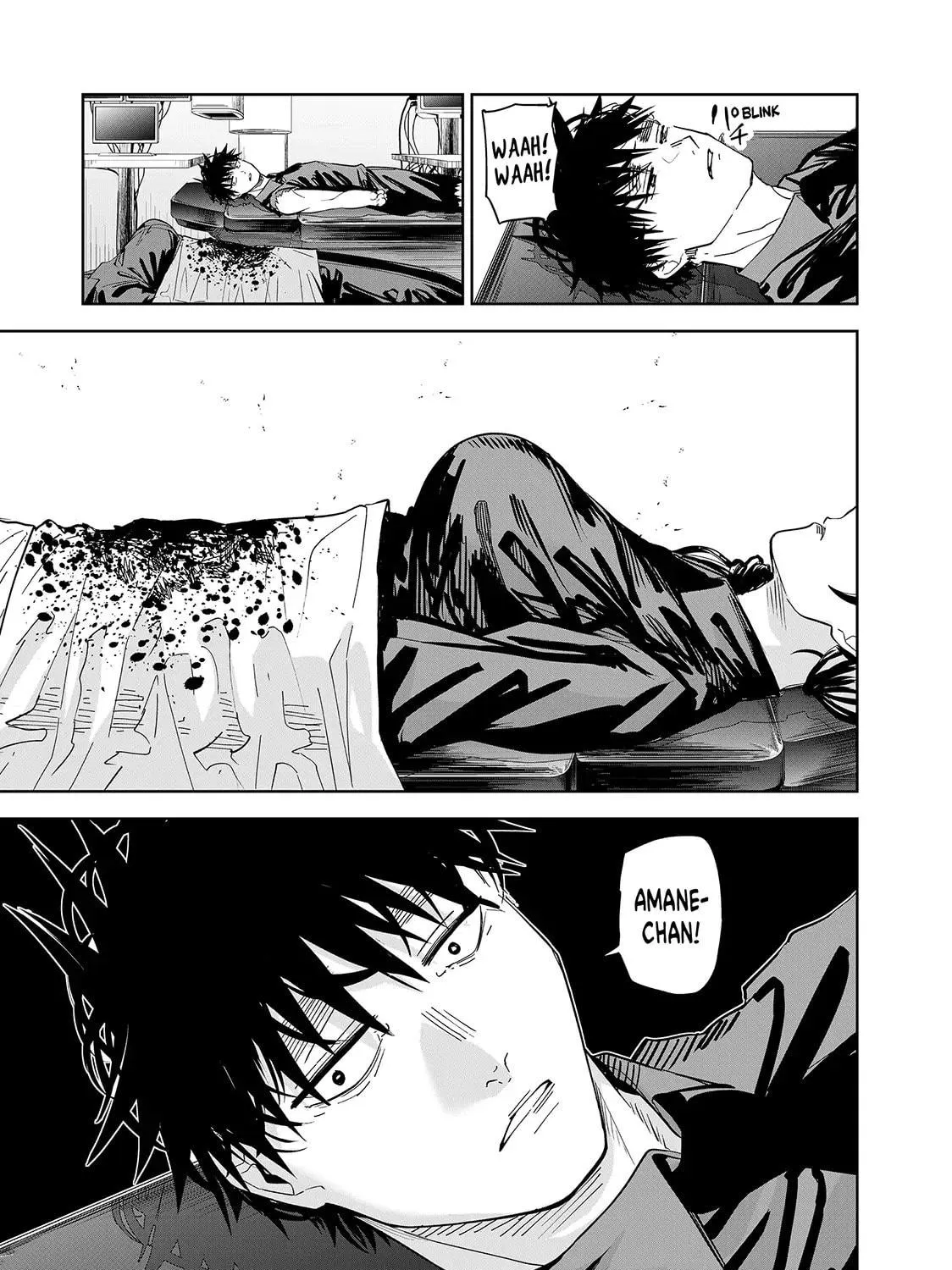 Read Lili-Men chapter 85 image 28 on Lezhin