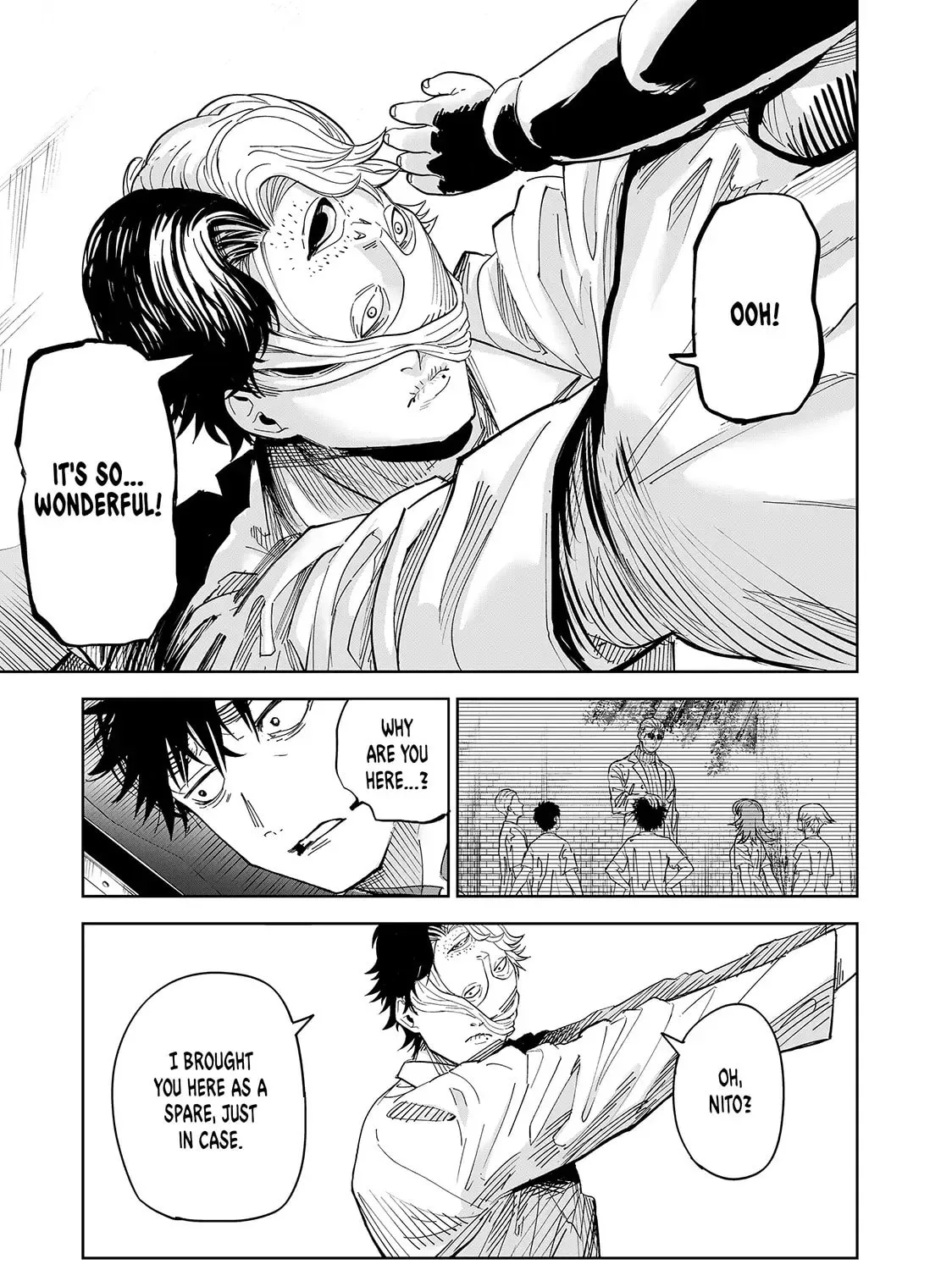 Read Lili-Men chapter 85 image 32 on Lezhin
