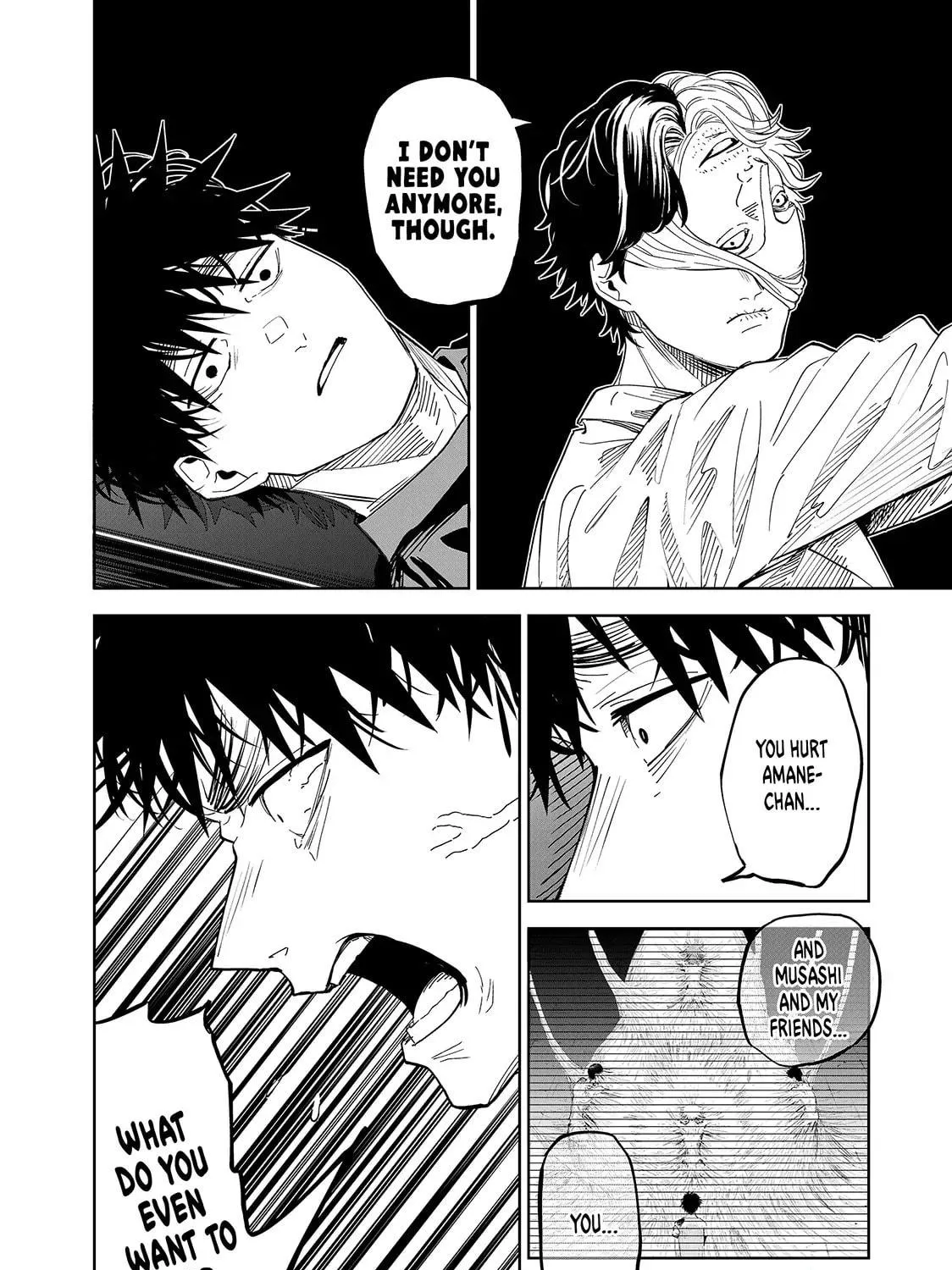 Read Lili-Men chapter 85 image 34 on Lezhin