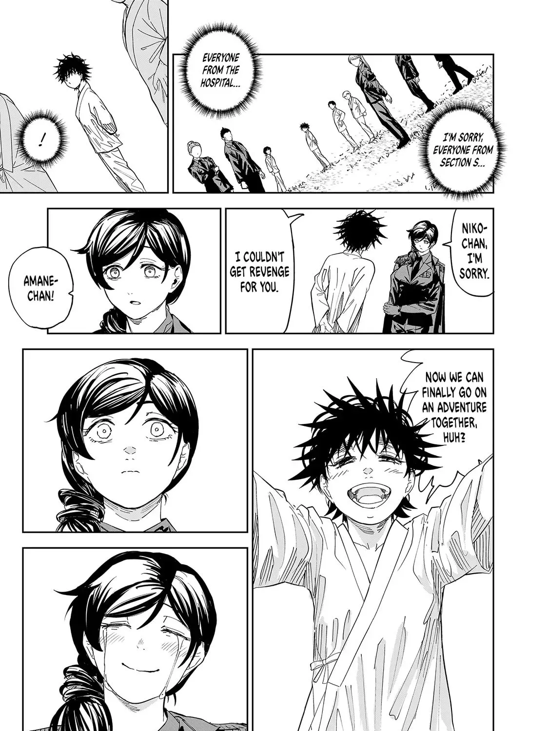 Read Lili-Men chapter 86 image 12 on Lezhin