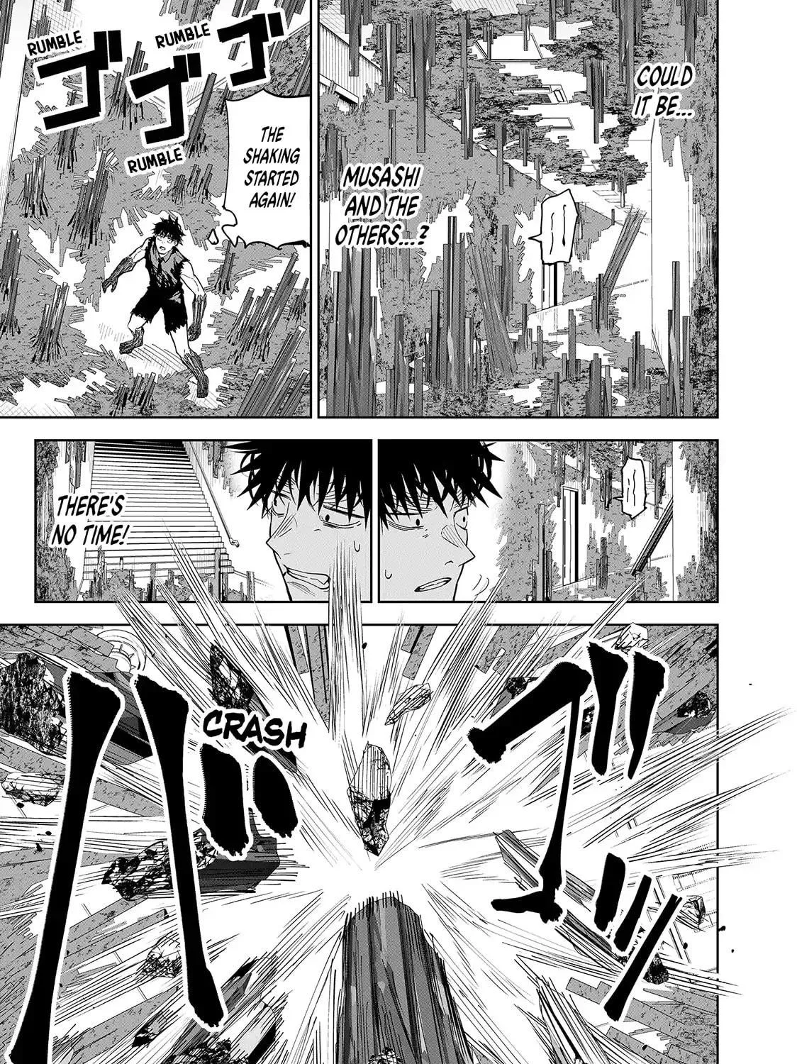 Read Lili-Men chapter 86 image 21 on Lezhin