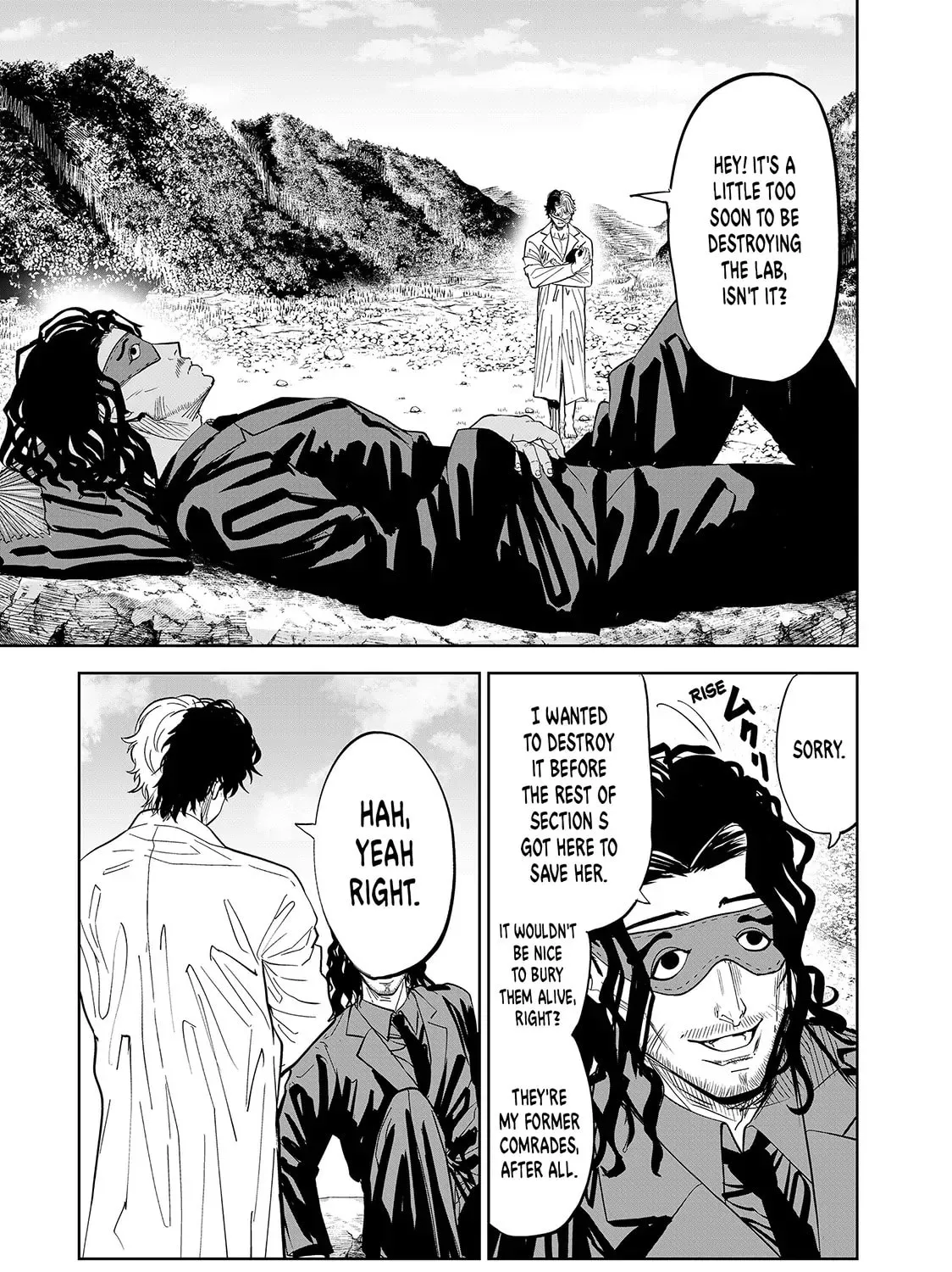 Read Lili-Men chapter 86 image 25 on Lezhin