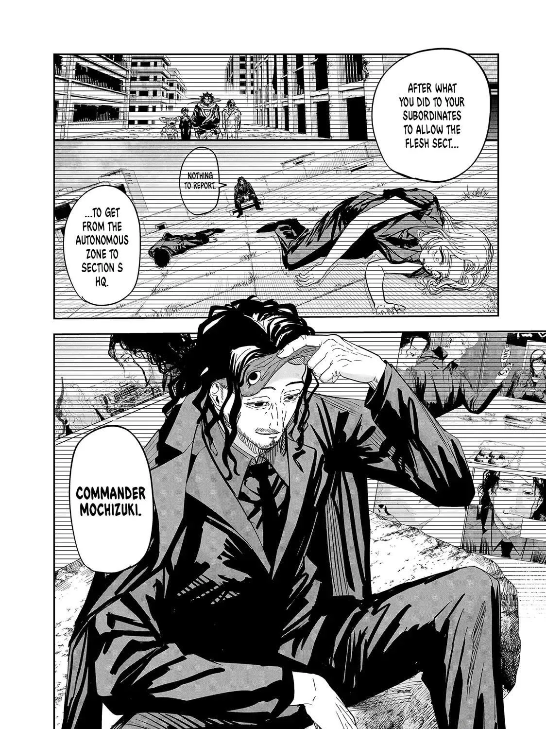 Read Lili-Men chapter 86 image 27 on Lezhin