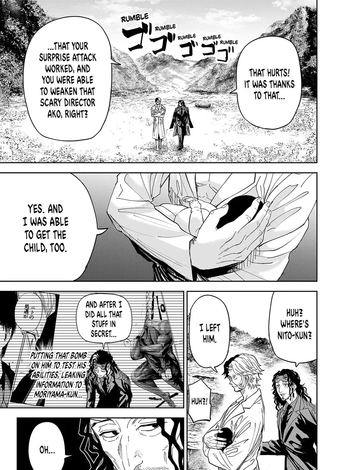 Read Lili-Men chapter 86 image 29 on Lezhin