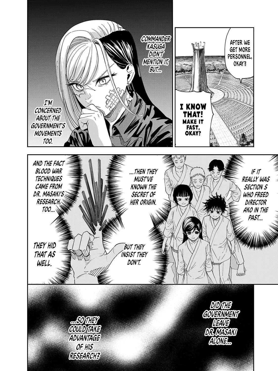 Read Lili-Men chapter 87 image 19 on Lezhin