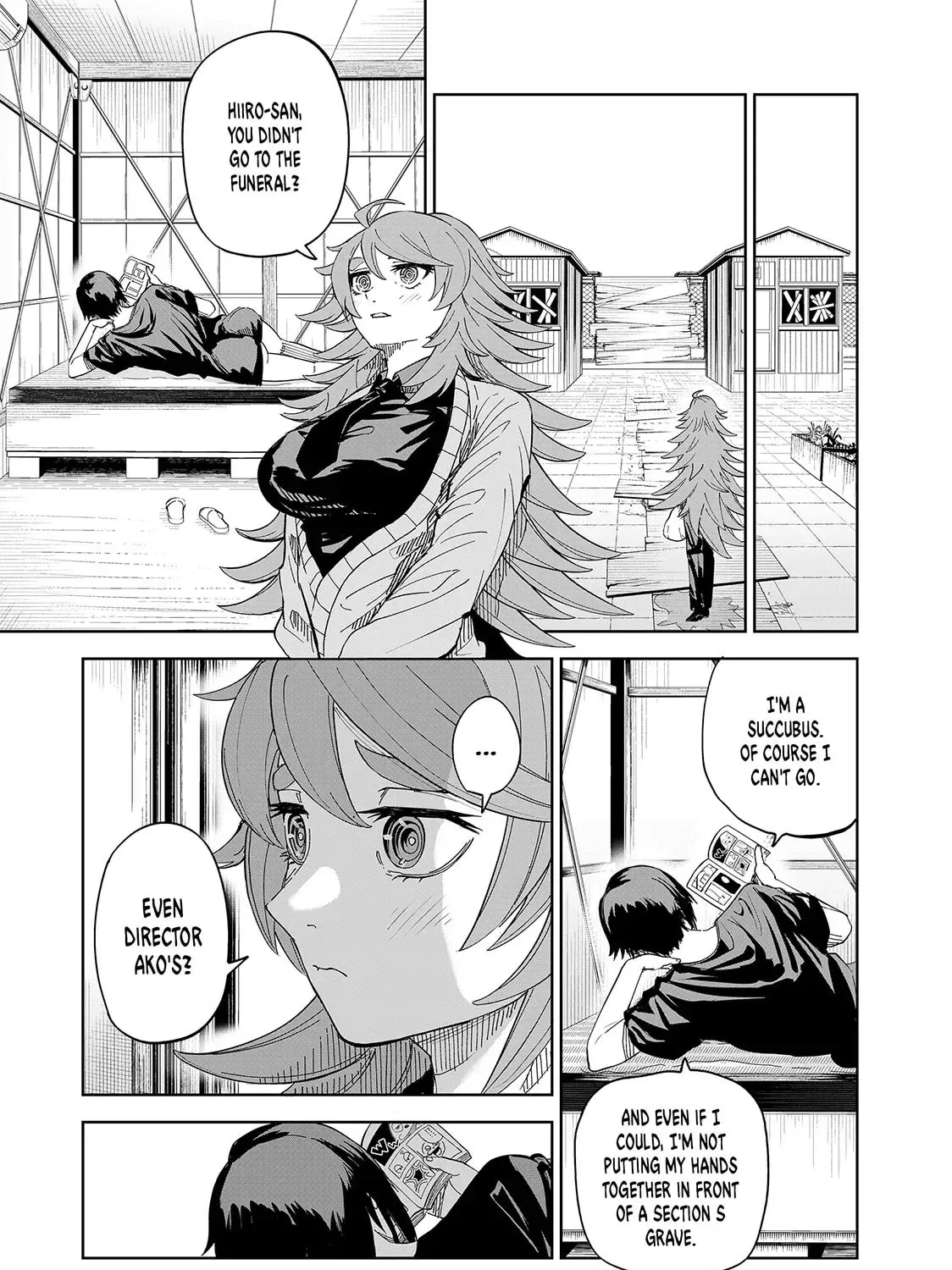 Read Lili-Men chapter 87 image 25 on Lezhin