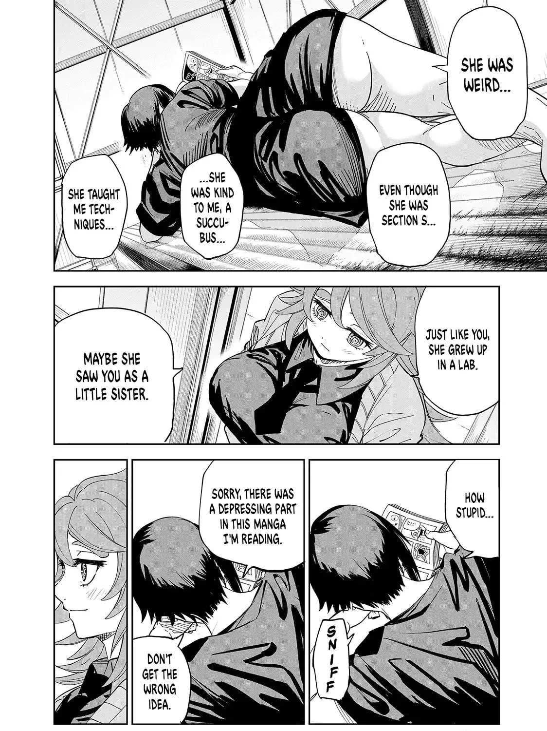 Read Lili-Men chapter 87 image 27 on Lezhin