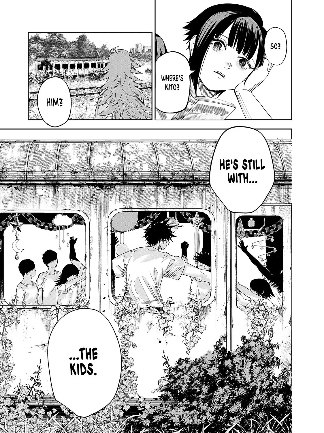 Read Lili-Men chapter 87 image 29 on Lezhin