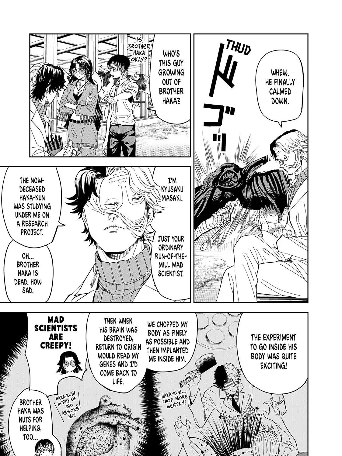Read Lili-Men chapter 87 image 4 on Lezhin