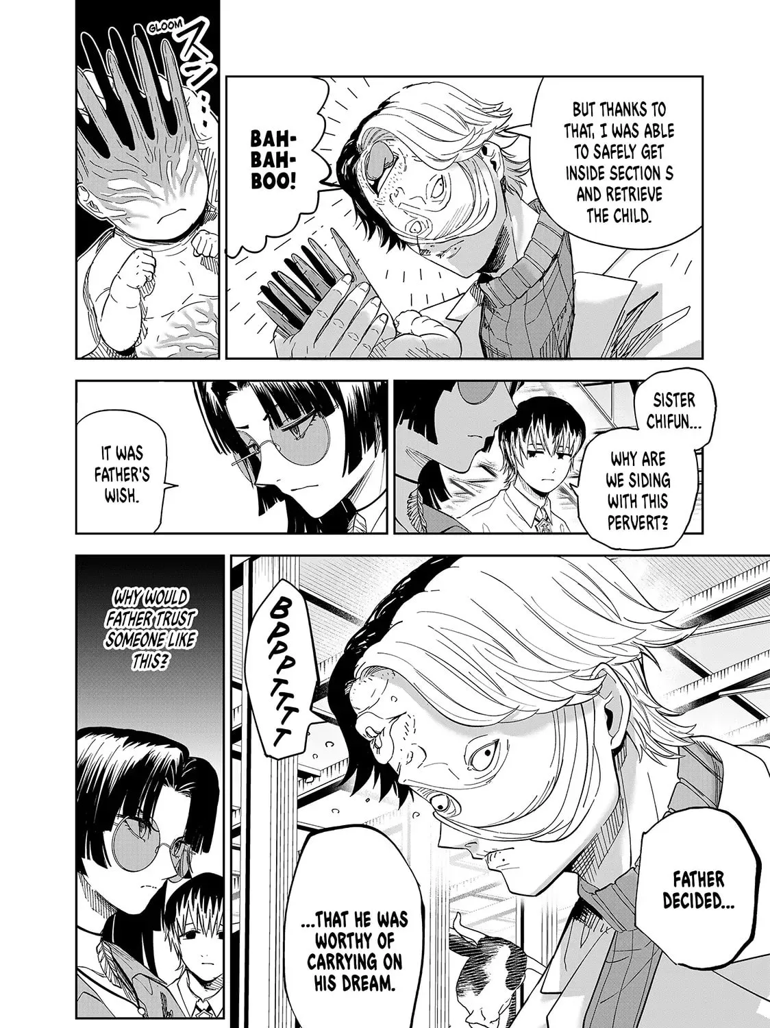 Read Lili-Men chapter 87 image 6 on Lezhin