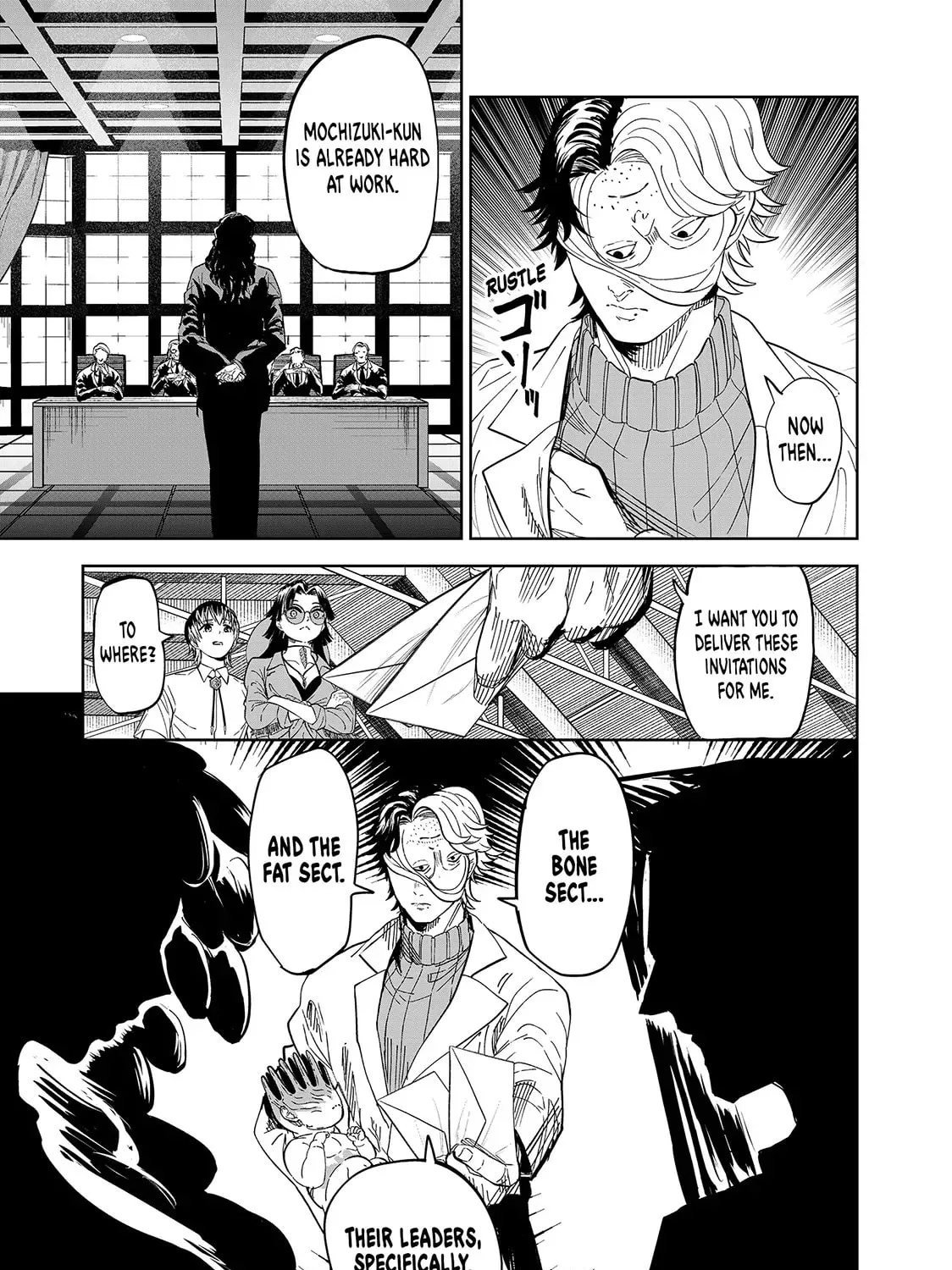 Read Lili-Men chapter 87 image 8 on Lezhin