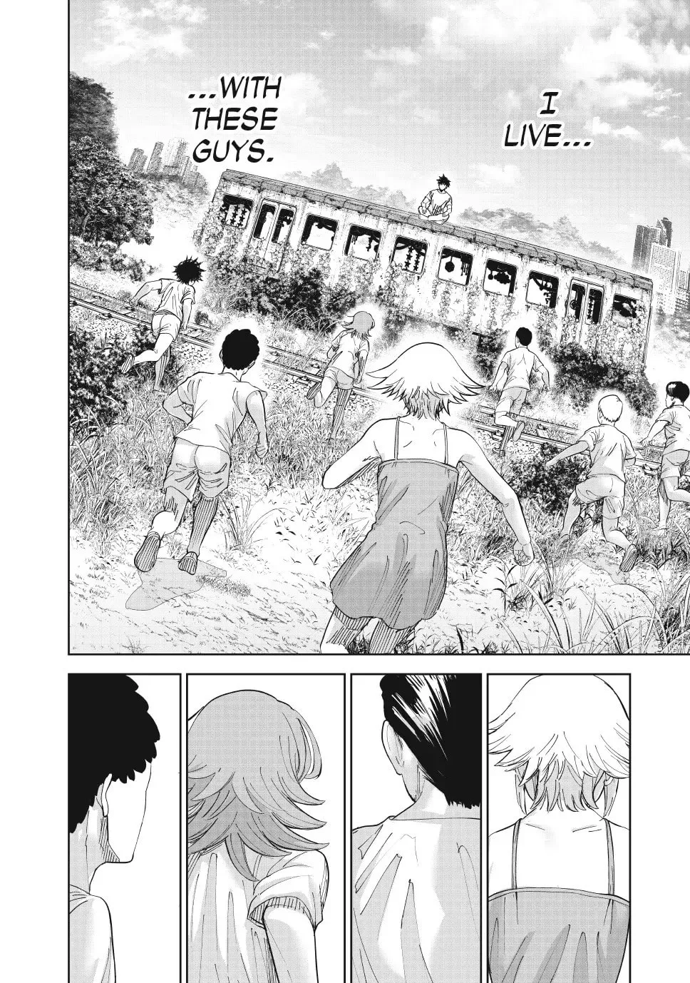 Read Lili-Men chapter 88 image 1 on Lezhin
