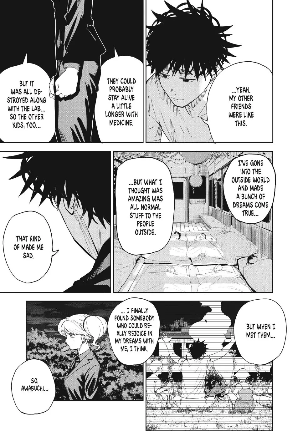 Read Lili-Men chapter 88 image 16 on Lezhin