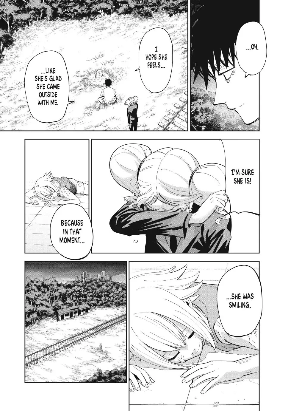 Read Lili-Men chapter 88 image 18 on Lezhin