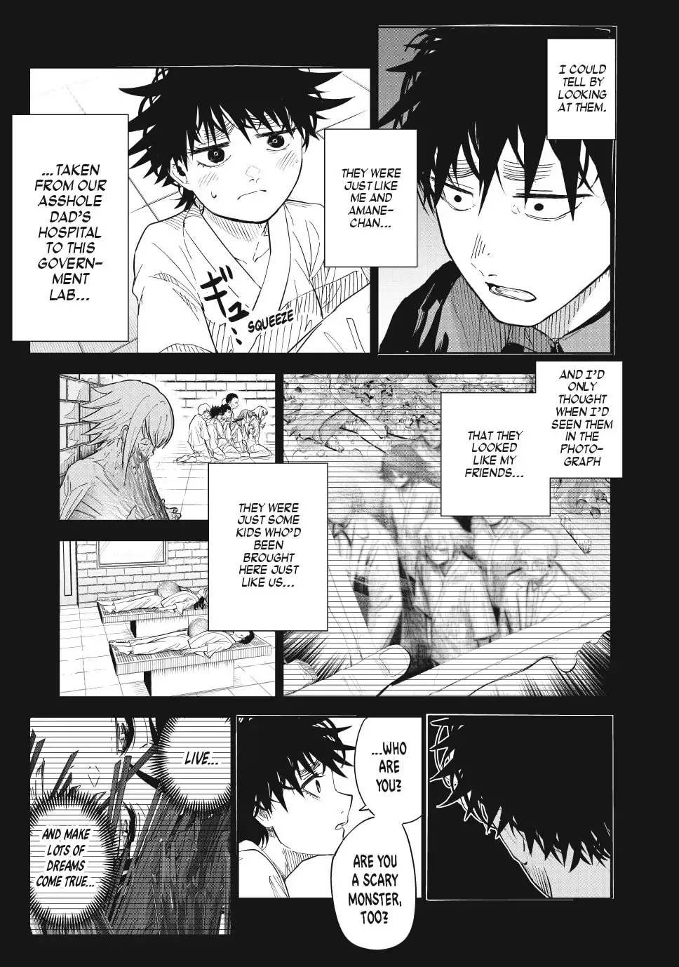 Read Lili-Men chapter 88 image 4 on Lezhin