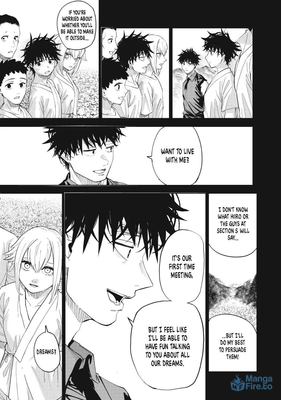 Read Lili-Men chapter 88 image 8 on Lezhin