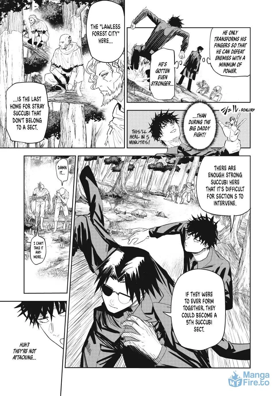 Read Lili-Men chapter 89 image 14 on Lezhin