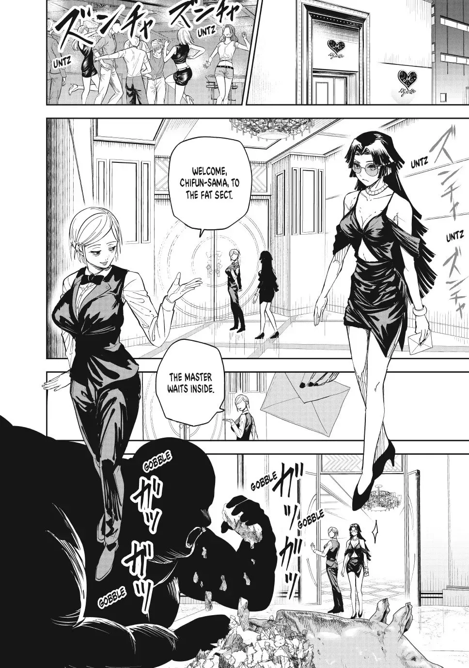 Read Lili-Men chapter 89 image 3 on Lezhin