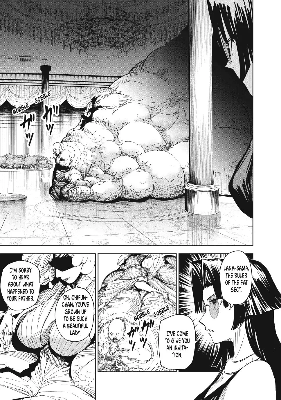 Read Lili-Men chapter 89 image 4 on Lezhin