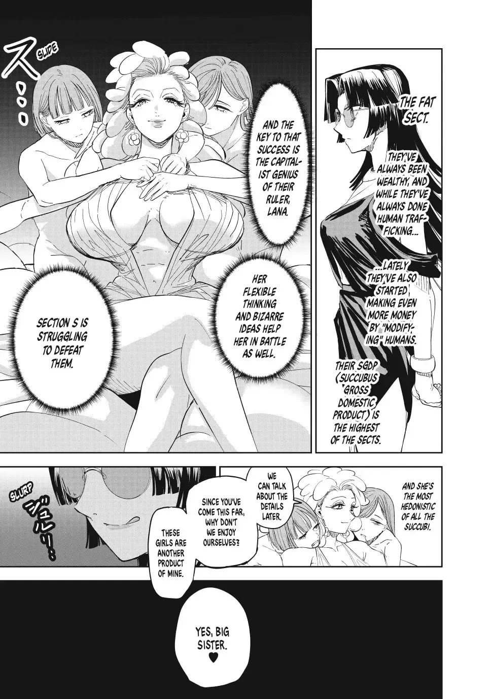 Read Lili-Men chapter 89 image 6 on Lezhin