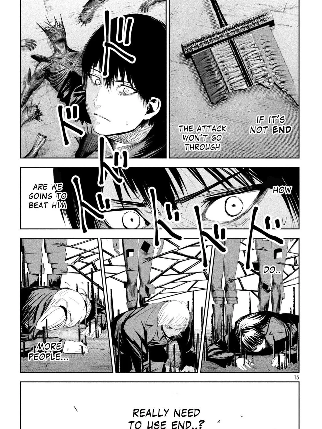 Read Lili-Men chapter 9 image 28 on Lezhin