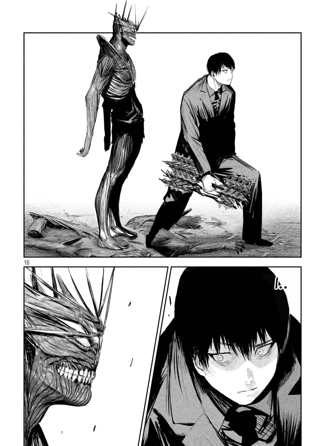 Read Lili-Men chapter 9 image 30 on Lezhin